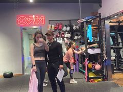 -NRG 健身私教CLUB(云山路店)