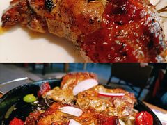 俄罗斯烤鸡腿-通海俄式烧烤·俄罗斯大串(嵩山路店)