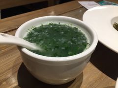 青蔬山药羹-枣子树·素食餐厅(普陀山店)