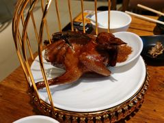-小金鬼·煎饺·鸽子汤