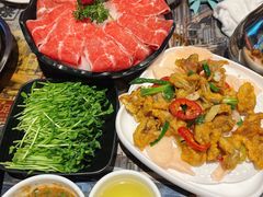 -捞围鲜·港式打边炉(海阳路店)