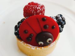 -亮马河饭店翠雅咖啡厅