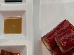 招牌明虾红米肠-悦满楼·西关名点·湛江名菜(航空综合大厦店)