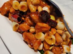 精品宫保鸡丁-香融府·烤鸭·家常菜(花乡奥莱店)