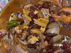 -三炮儿烧烤·羊锅·铁锅炖(南京首店)