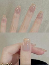 -猪猪女孩日式美睫美甲