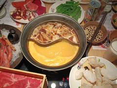 -温野菜涮涮锅(西单大悦城店)