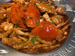 -胖哥俩肉蟹煲(济南世茂国际广场店)