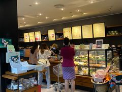 -星巴克(成都机场T2店)