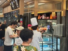 -王家沙点心店(南京西路总店)