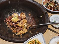 -万里闯关东铁锅炖菜馆(高新旗舰店)