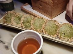 -绿茶餐厅(光谷世界城步行街店)