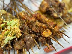 -贾青羊肉串(袁桥店)