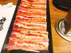 菜单-九田家黑牛烤肉料理(万锦店)