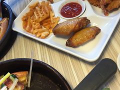 -必胜客(武汉欢乐谷店)