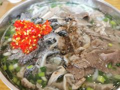 -攀枝花·任德琼·盐边羊肉米线