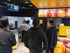 -麦当劳(苏州中心星悦汇店)