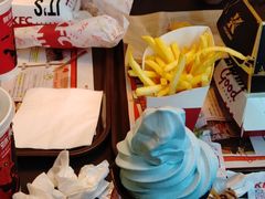 -肯德基(西安电子城店)