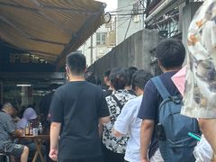 -沪西老弄堂面馆(定西路店)