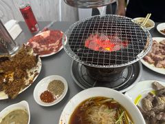 -松明一烤肉馆(鲁园店)