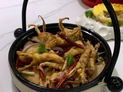 -3号仓库·创意中国菜(新世界城店)