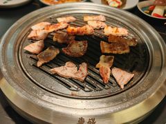 -東盛炭烤自助料理(玄武招商花园城店)