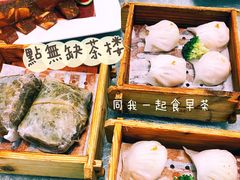 -點無缺茶楼·海鲜酒家(世博店)