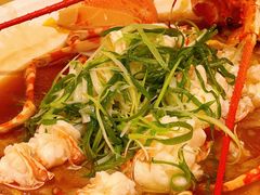 清蒸龙虾-富黎华海鲜大酒楼(正大广场店)