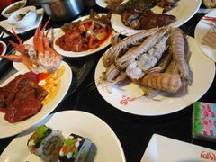 -好食代自助烤涮鲜切牛肉火锅