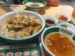 马蹄鲜肉饺-袁记云饺(南门口店)