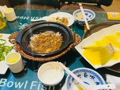 -南京金牛湖巨碗鱼头