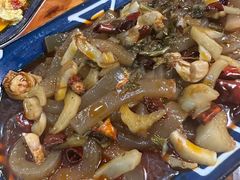 -遵义虾子卢四羊肉粉(大沽路店)