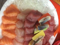 -垦丁辉哥生鱼片