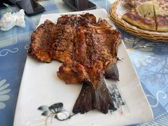 -丽泽山庄·生态怀柔菜·虹鳟鱼(红螺寺店)