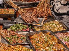 -86烧烤 | 江湖菜(石人总店)