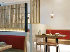 大堂-蜜桃餐厅·伴山(绿宝广场店)