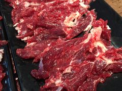 -幸运牛汕头小黄牛牛肉火锅(梅林店)