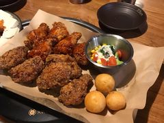 -包装马车·韩国料理·포장마차