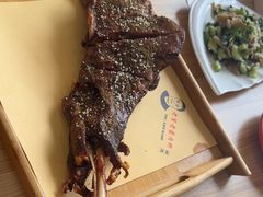 -老舅老蒙肉饼非遗店(一店)