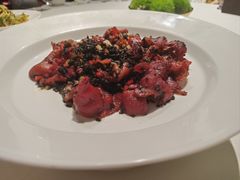 梅菜脱骨猪蹄-四季民福烤鸭店(王府井东安门店)