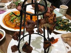-清真·玛丽亚新疆菜主题餐厅(浙江中路店)