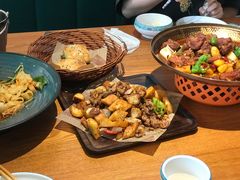 -巴尔喀十新疆餐厅(开发区店)