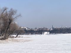 -长春市南湖公园