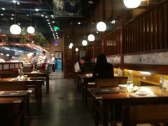 大堂-黑鸡小馆(金源店)