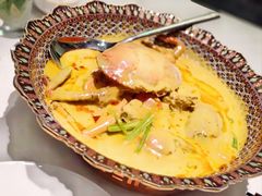 招牌咖喱肉蟹-金链花·泰国餐厅(国贸店)