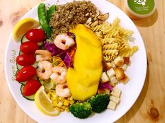 -Dreamsalad梦想轻厨(健康轻食·减脂沙拉·意面·祖庙店)