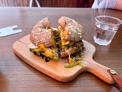 -Catch Bagel(芳草地店)