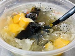 四果汤-东街钟楼肉粽(总店)