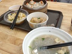 -冯鑫记南京鸭血粉丝汤(来燕路店)
