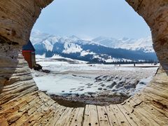 -新疆那拉提国家旅游度假区